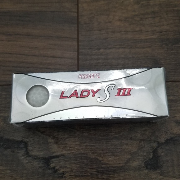 Precept Accessories - Golf Balls New Free W Purchase